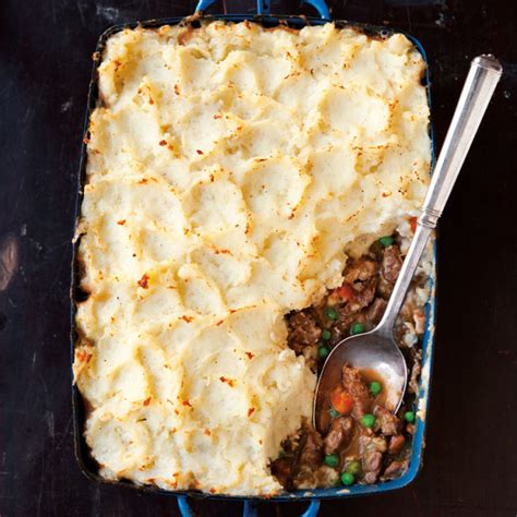 Try the classic shepherd's pie recipe or mix it up with a veggie shepherd's pie with lentils, or add parsnips to your mash like nigel slater. Lamb Shepherd's Pie | Williams-Sonoma Taste