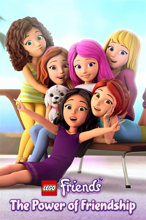 Lego Friends The Power Of Friendship Pictures Rotten Tomatoes