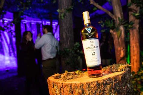 Custom Scenic For The Macallan Manor By Arch Production And Design Nyc