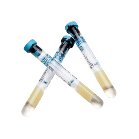 Bd Becton Dickinson Bd Vacutainer Cpt Cell Preparation Tube With Sodium