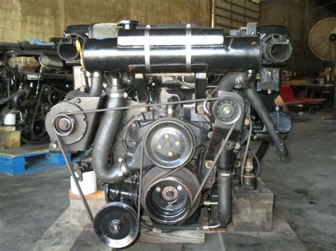454 Mercruiser Engine 385 Hp Inboard Motor Store
