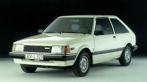 Mazda 323 1980 1985 Kennen Sie Den Noch
