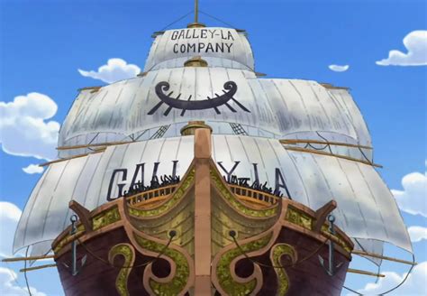 Ships One Piece Wiki Fandom