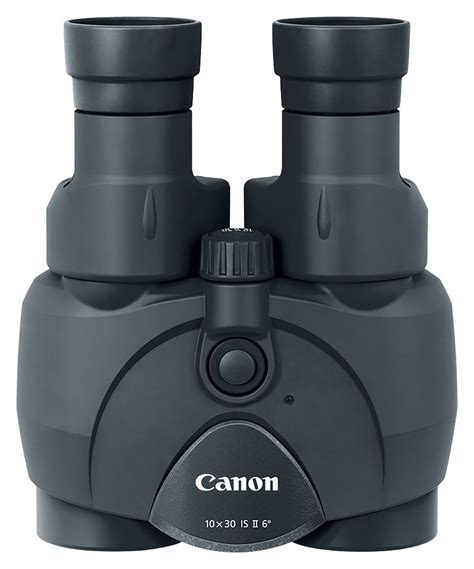 Canon 10x30 Image Stabiliser Ii Binoculars Castle Cameras