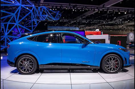 Tesla model y suv unveiled. 2022 Ford Mustang Mach E Test Drive Specs All Electric Suv Price - spirotours.com