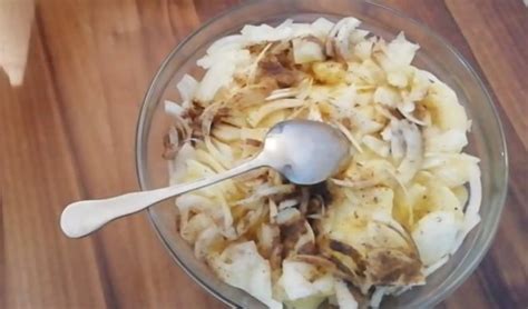 3 NaČina Kako Da Spremite Posnu Krompir Salatu Brzo I Ukusno