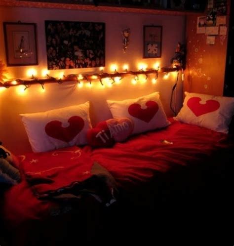 Romantic Valentines Day Bedrooms That Will Take Your Breath Away