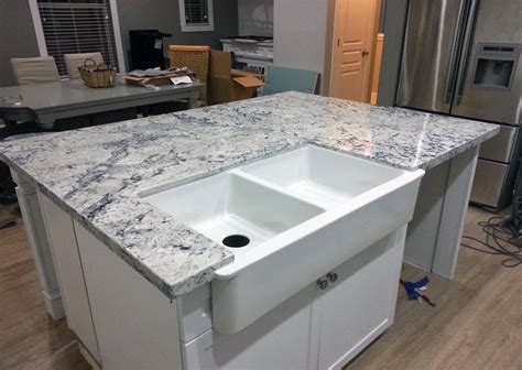 Are you looking for white granite countertop ideas? White Ice Granite
