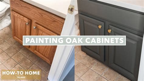 How To Paint Oak Kitchen Cabinets Cream Wow Blog