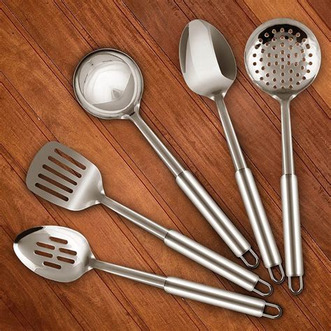 Steel Kitchen Set Toys With Cooking Channel Utopia Kitchen Stainless