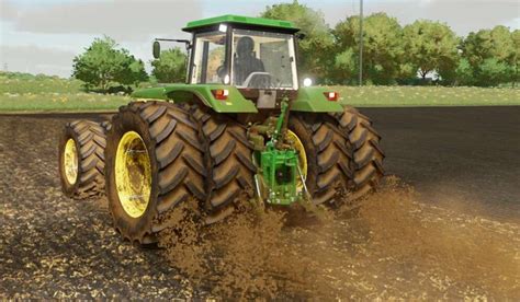 Real Mud V10 Fs22 Farming Simulator 22 Mod Fs22 Mod