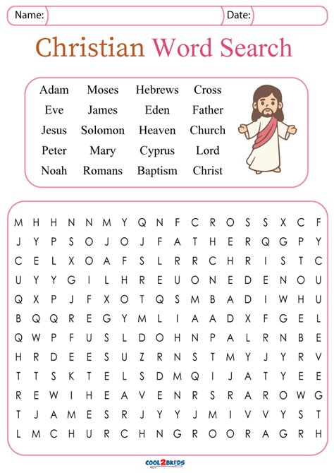 26 Best Ideas For Coloring Printable Christian Word Search
