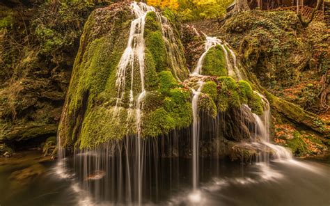 Bigar Wasserfall Rumänien Wunderschoner Wasserfall In Rumanien