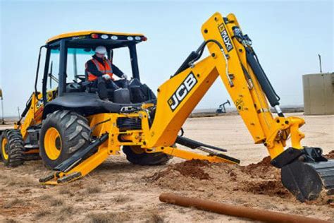 Jcb Backhoe Loaders Cisco Equipment Texas And New Mexico