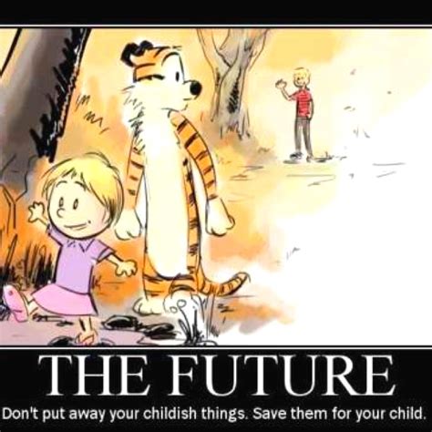 Calvin And Hobbes All Grown Up Comic Strips Pinterest Beautiful