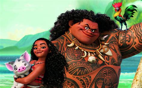 Moana Movie Wallpapers 59 Images