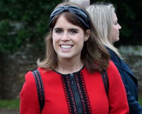 Princess eugenie was born on 23 march 1990 at the portland hospital in london. Why Princess Eugenie's visit to a Nottingham hospital was so important to her