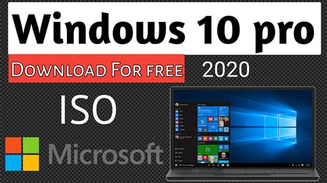 Also, you can download windows 11 iso for testing purposes. Download Windows 10 pro iso 2020 for free : Original ...