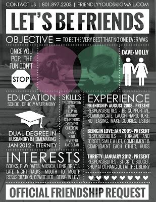 A resume email sample better than 9 out of 10 resume emails out there. friendship resume | . | Personal Branding | Pinterest