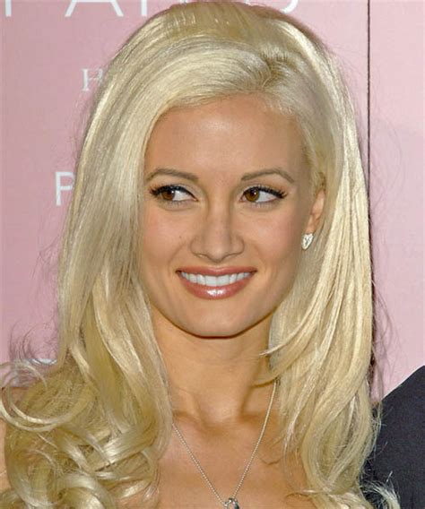 Holly Madison Hairstyles In 2018