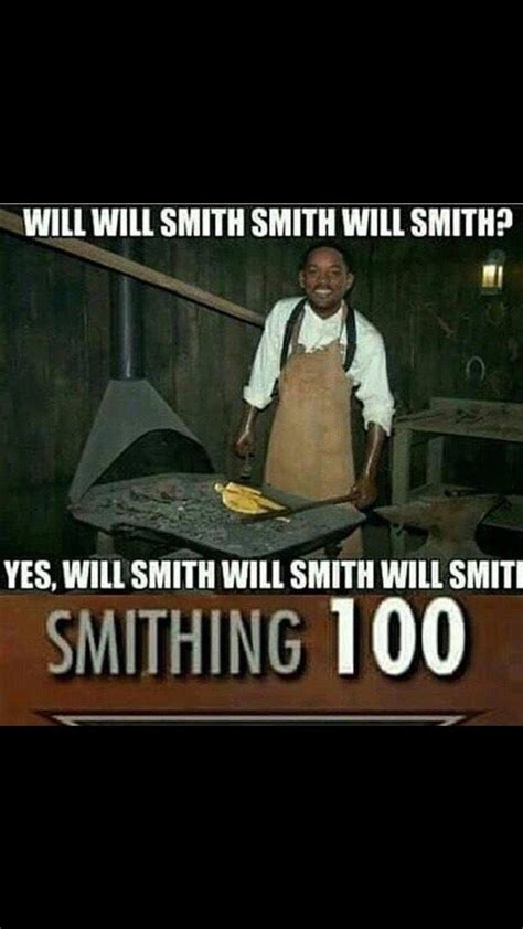 Qoute will smith said about skydivinv. Will Smith smithing : memes