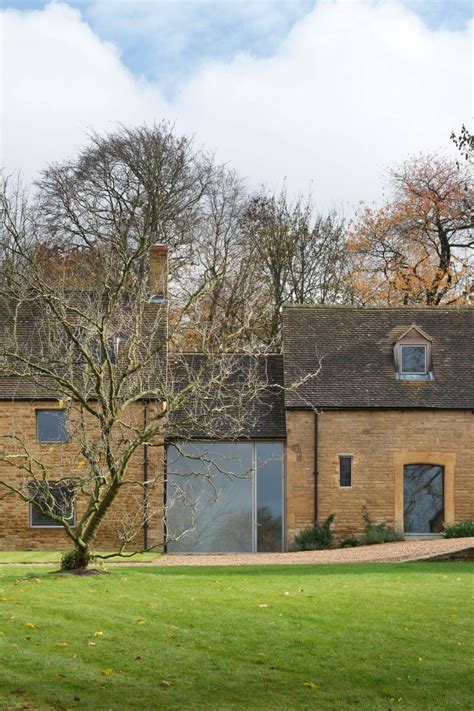 John Pawson Home Farm — Architecture