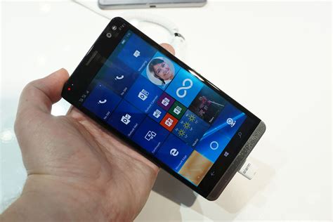 Hp Stellt Elite X3 Smartphone Mit Windows 10 Vor Notebooksbilligerde