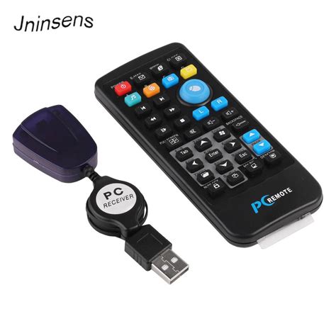 Wireless Mouse Remote Control Controller Usb Receiver Ir Remote Control