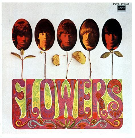 The Rolling Stones Flowers Cd At Discogs