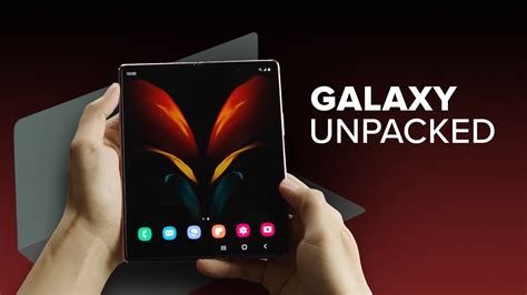 Samsung Galaxy Fold 3 Flip 3 What To Expect At Unpacked August 2021