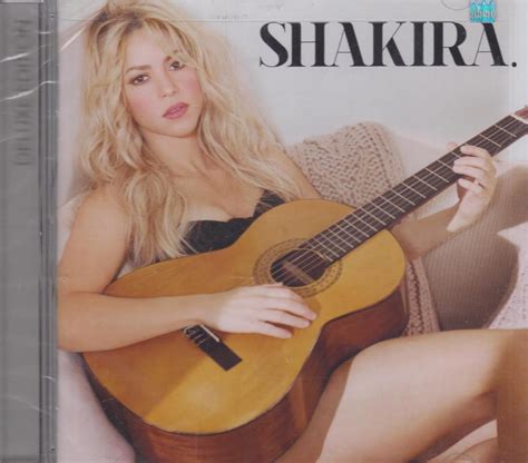Deluxe Edition Shakira Amazon Com Music