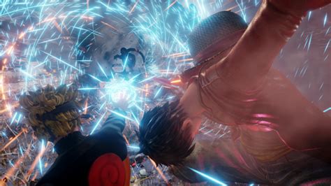 Heroes And Villains Of Anime Collide In Jump Force Announced For Xbox