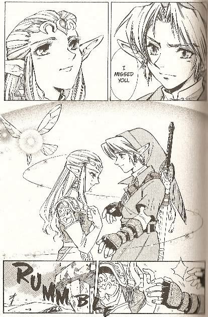 I Really Want To Read This Zelda Manga Manga Love The Manga