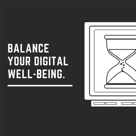Balance Your Digital Well Being Jon Douglas Defined Habits Clear