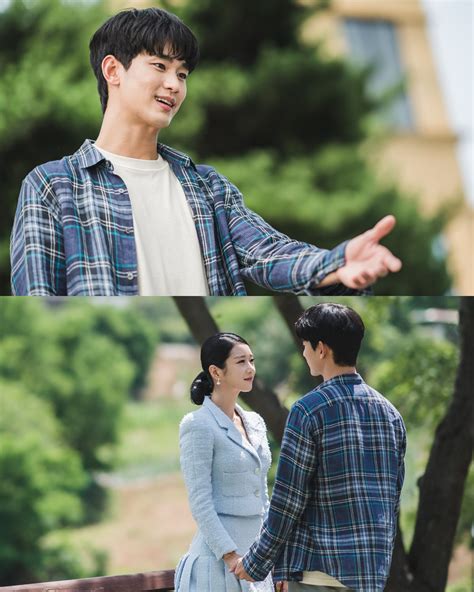 As the two form a connection, they find support and comfort in one another and their relationship blossoms into love. Choi Daniel's Appearance Sparks Change In Kim Soo Hyun And ...