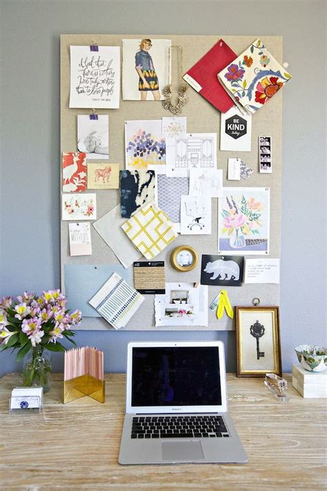 Inspired By Pretty Office Inspiration Boards The Inspired Room