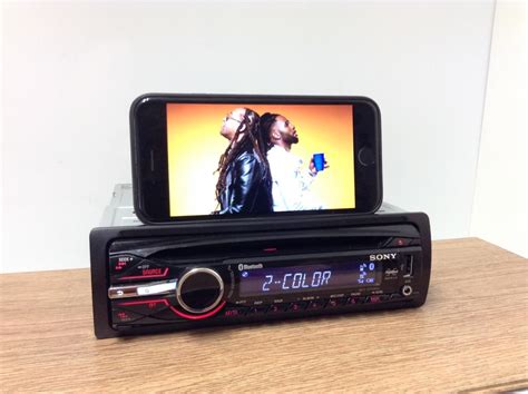 Sony Xplod Mex Bt3900u Car Cd Mp3 Bluetooth Usb Aux In Player Stereo