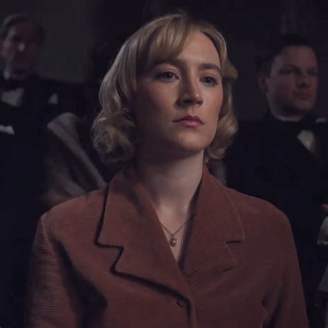 Saoirse Ronan Archive On Twitter Saoirse Ronan In See How They Run