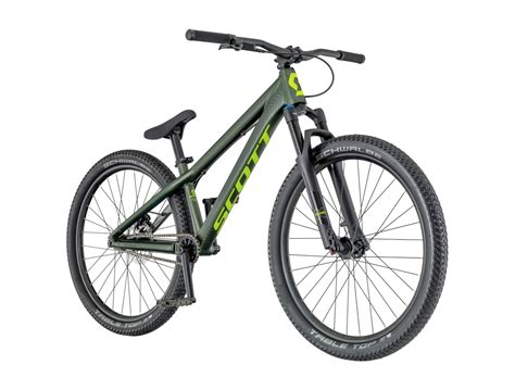 New Scott Complete Bike Dirt Jumper Hardtail Tipos De Bicicleta