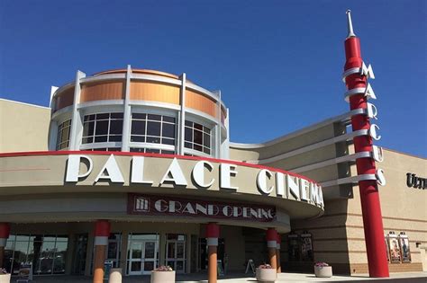 Palace Cinema Sun Prairie Winconsin Usa