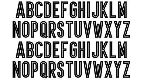 Ariq Font By Ariq Sya Fontriver