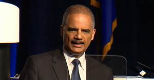 Holder Unveils Plan To Change Mandatory Prison Terms