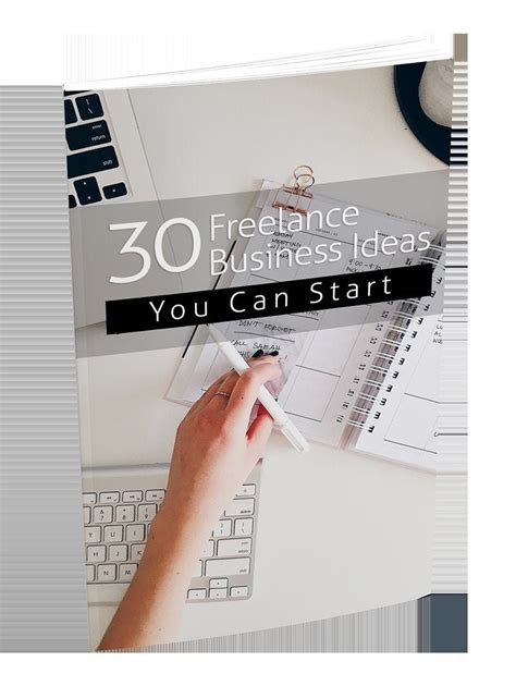 30 Freelance Business Ideas You Can Start Etsy