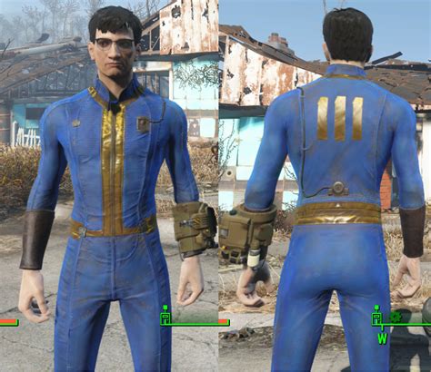 Fallout 4 Vault Suit Album On Imgur Fallout 4 Costume Fallout