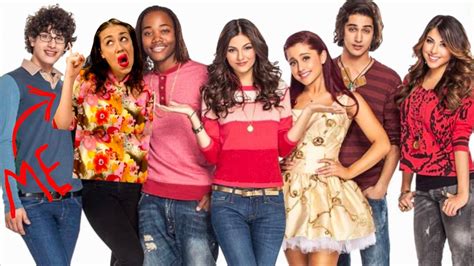 How I Got On Nickelodeon And Met Ariana Grande Youtube