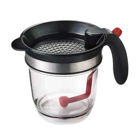 Cuisipro 4 Cup Fat Separator Bed Bath And Beyond Canada
