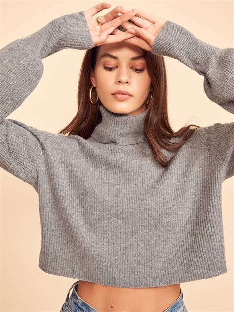 The 25 Best Turtleneck Sweaters On The Internet Who What Wear
