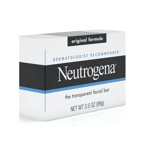Neutrogena Bar Soap Acne Shop Online