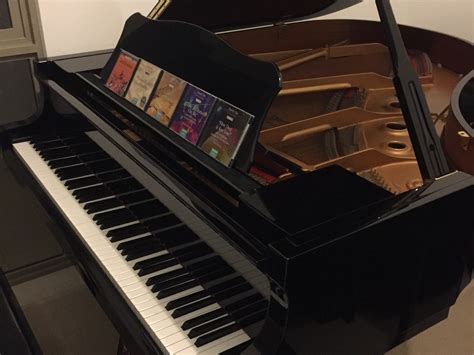 Yamaha C2 Disklavier 20 Years Old Singapore Piano Hub