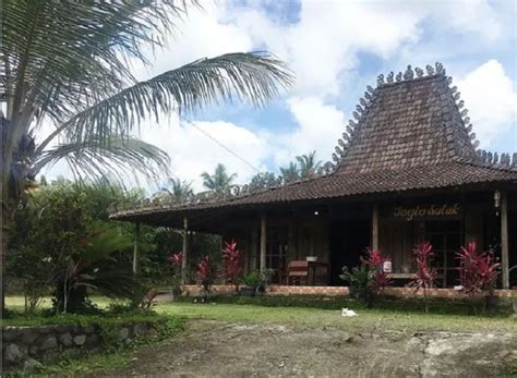 Mengenal Rumah Adat Di Pulau Jawa Mulai Dari Rumah Joglo Rumah
